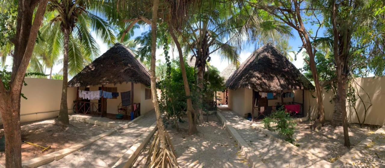 Mohammed Bungalows And Restaurant Matemwe  Extérieur photo
