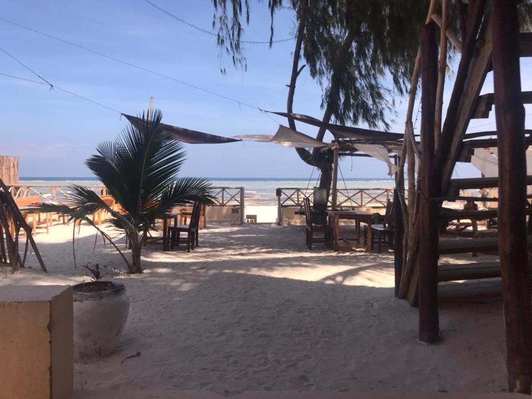 Mohammed Bungalows And Restaurant Matemwe  Extérieur photo