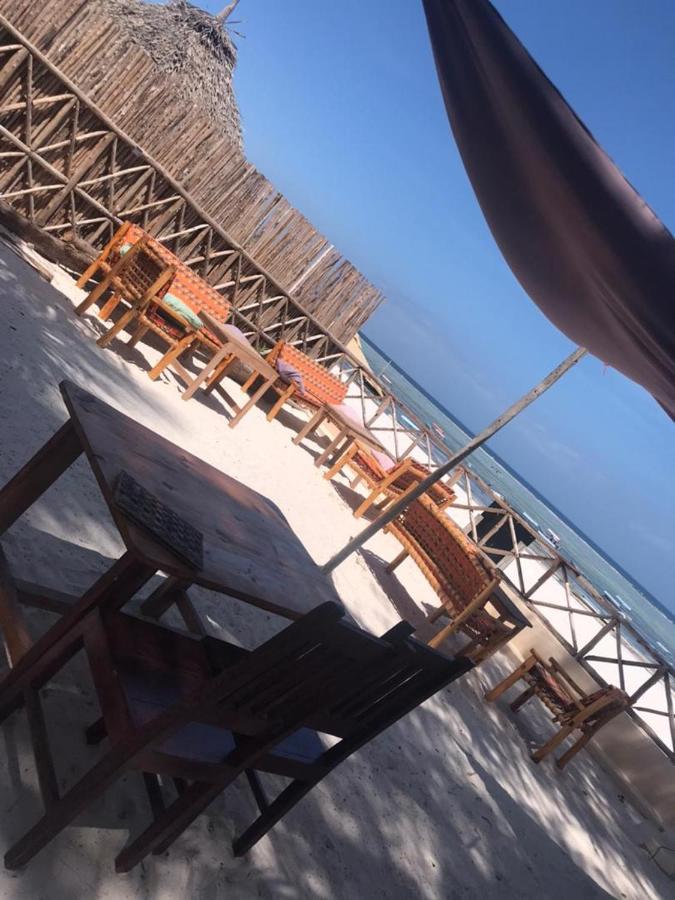 Mohammed Bungalows And Restaurant Matemwe  Extérieur photo