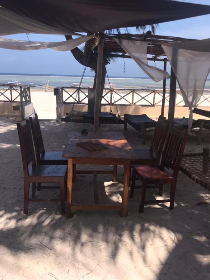 Mohammed Bungalows And Restaurant Matemwe  Extérieur photo