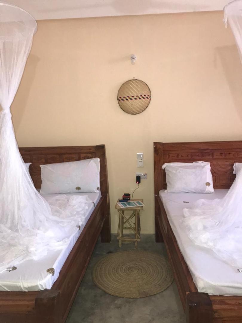 Mohammed Bungalows And Restaurant Matemwe  Extérieur photo