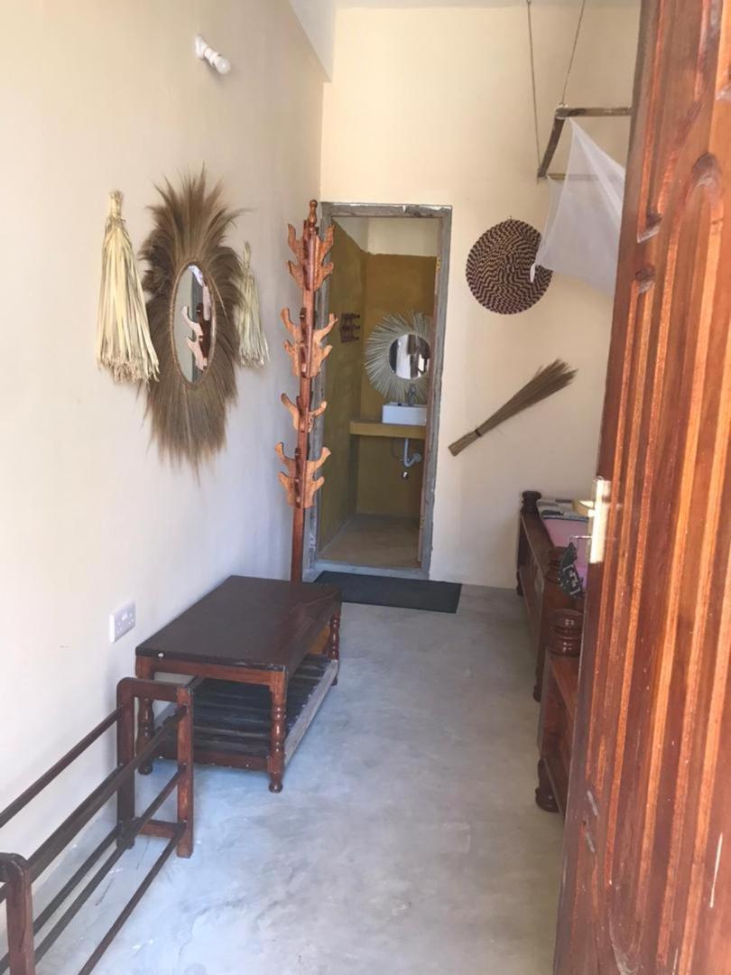 Mohammed Bungalows And Restaurant Matemwe  Extérieur photo