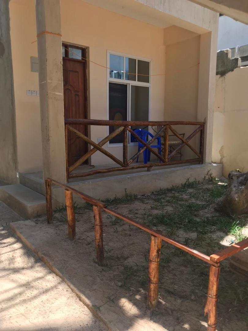 Mohammed Bungalows And Restaurant Matemwe  Extérieur photo